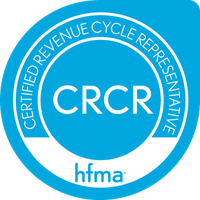 CRCR — Certified Revenue Cycle Representative (HFMA)